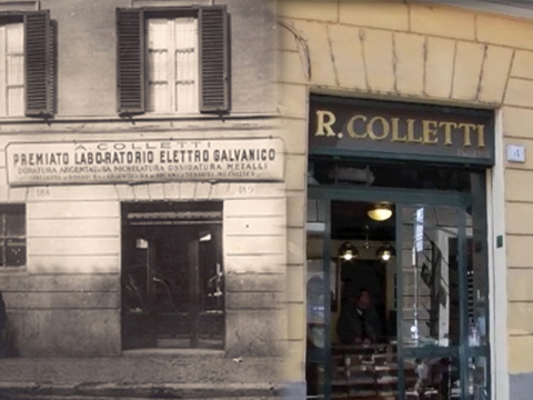 Bottega Colletti
