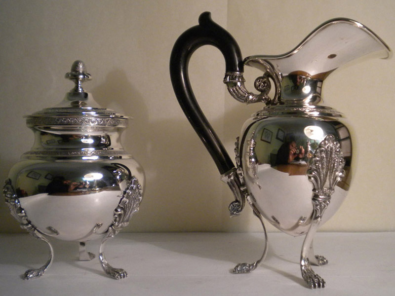 Bottega Colletti - Restauro Metalli dal 1920 Bottega Colletti - Restauro Metalli dal 1920